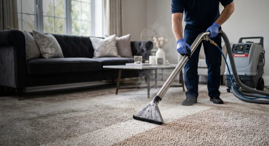 Give Your Rugs the Care They Deserve