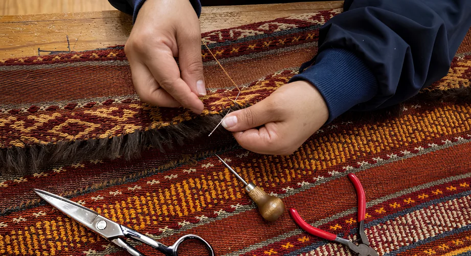Give Your Rugs the Care They Deserve