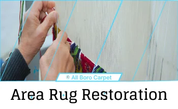 Area Rug Restoration