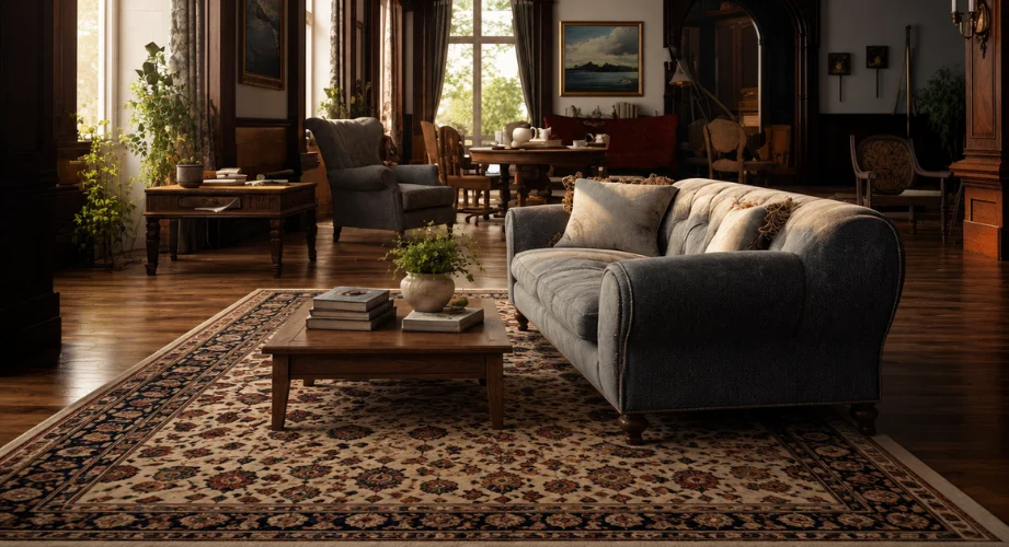 Give Your Rugs the Care They Deserve